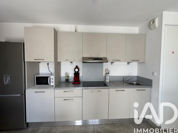 Appartement à vendre 3 pièces 45 m² Argelès-sur-Mer