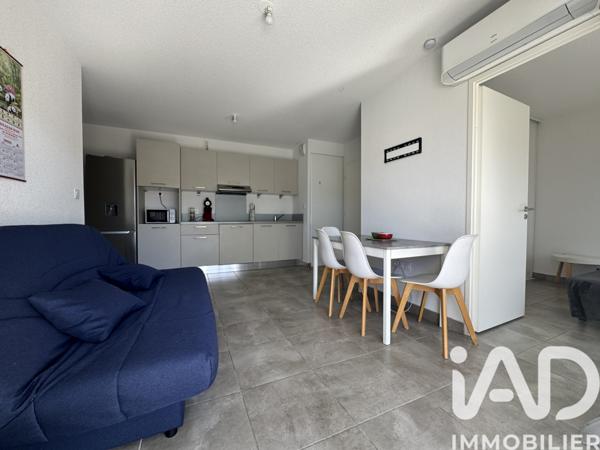 Appartement à vendre 3 pièces 45 m² Argelès-sur-Mer