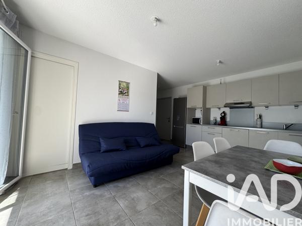 Appartement à vendre 3 pièces 45 m² Argelès-sur-Mer
