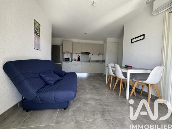 Appartement à vendre 3 pièces 45 m² Argelès-sur-Mer