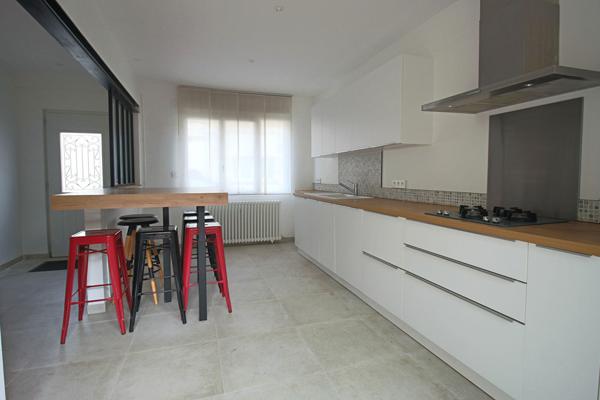 Maison 4 chambres Bordeaux Bastide