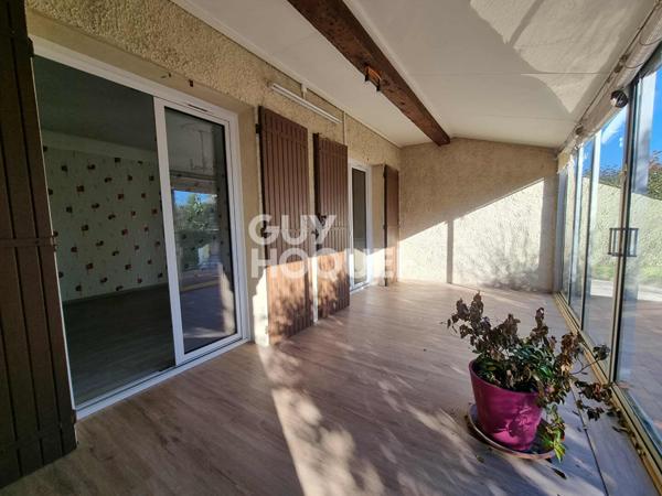 VILLA Le Thor 5 chambres sur 1 110 m² de terrain