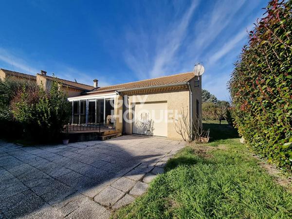 VILLA Le Thor 5 chambres sur 1 110 m² de terrain