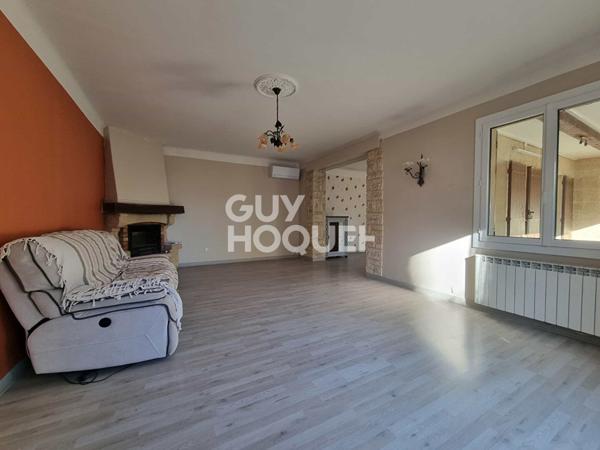 VILLA Le Thor 5 chambres sur 1 110 m² de terrain