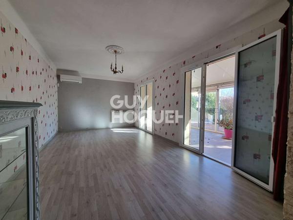 VILLA Le Thor 5 chambres sur 1 110 m² de terrain