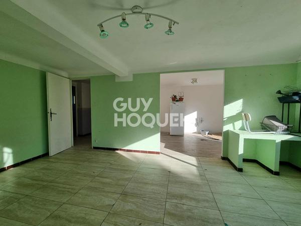 VILLA Le Thor 5 chambres sur 1 110 m² de terrain