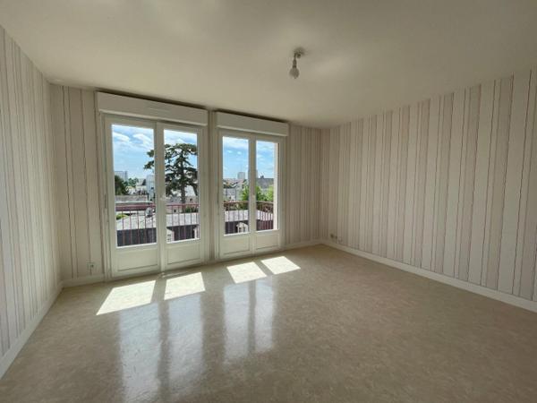 Appartement T3 - Laval Quartier Haute Follis- Saint Martin