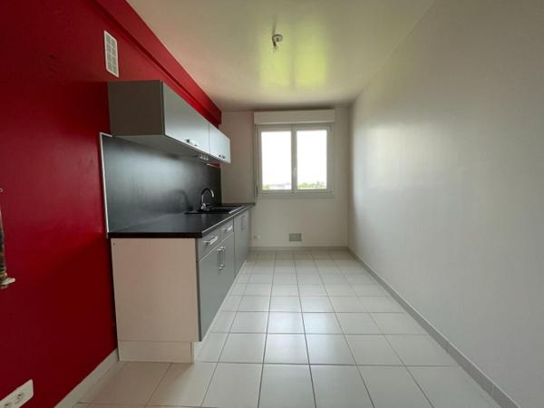 Appartement T3 - Laval Quartier Haute Follis- Saint Martin