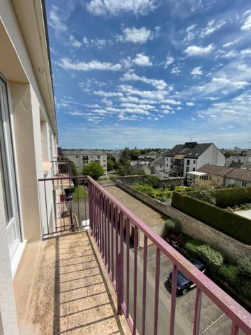 Appartement T3 - Laval Quartier Haute Follis- Saint Martin