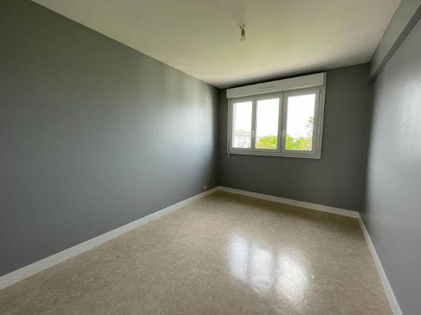 Appartement T3 - Laval Quartier Haute Follis- Saint Martin