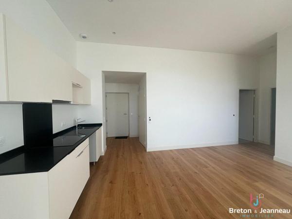 Appartement T4 avec garage - Laval - Centre Ville Rive droite