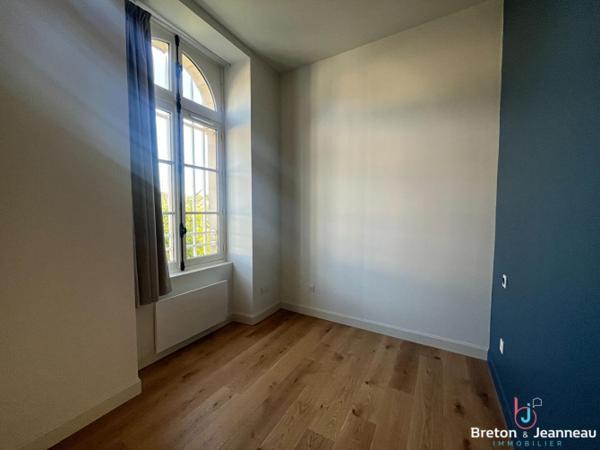 Appartement T4 avec garage - Laval - Centre Ville Rive droite
