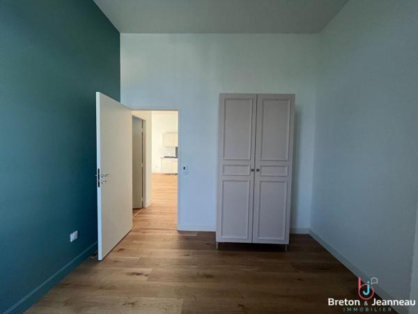 Appartement T4 avec garage - Laval - Centre Ville Rive droite