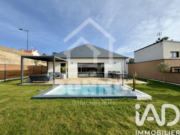 Maison à vendre 4 pièces 90 m² Savenay