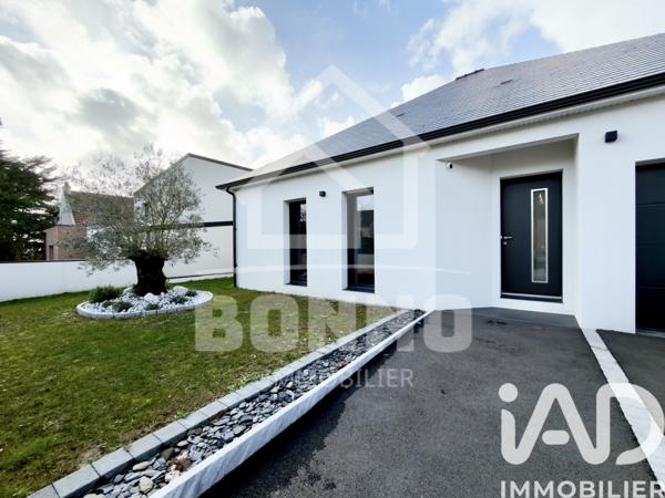 Maison à vendre 4 pièces 90 m² Savenay