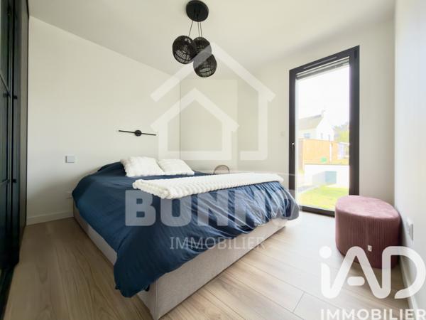 Maison à vendre 4 pièces 90 m² Savenay