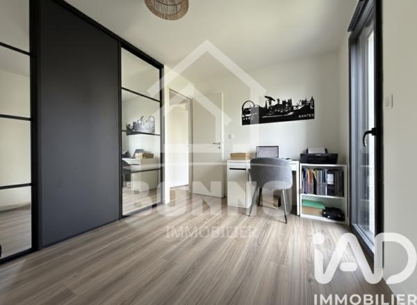 Maison à vendre 4 pièces 90 m² Savenay