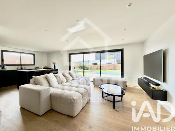 Maison à vendre 4 pièces 90 m² Savenay