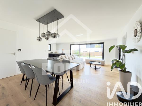 Maison à vendre 4 pièces 90 m² Savenay