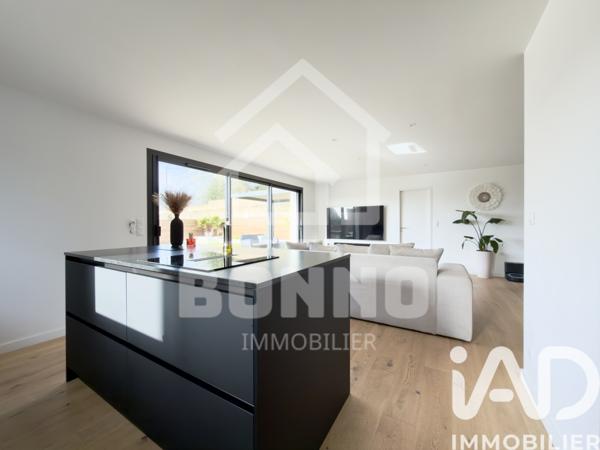 Maison à vendre 4 pièces 90 m² Savenay