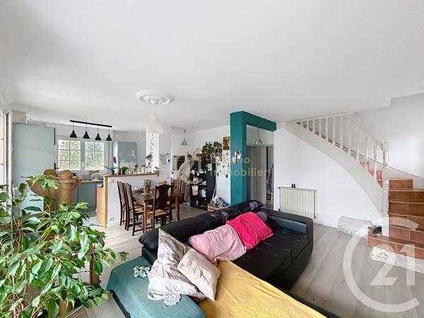 Maison à vendre  4 pièces - 93,77 m2 RENNES - 35