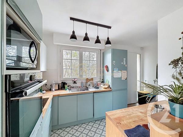 Maison à vendre  4 pièces - 93,77 m2 RENNES - 35