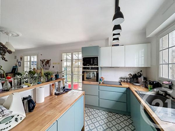 Maison à vendre  4 pièces - 93,77 m2 RENNES - 35