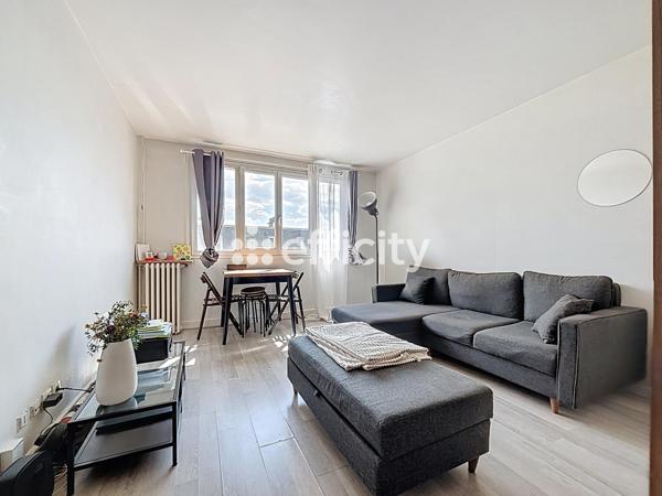 Appartement 2 pièces - 39 m² Exclusivité