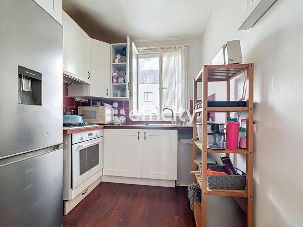 Appartement 2 pièces - 39 m² Exclusivité