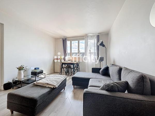 Appartement 2 pièces - 39 m² Exclusivité