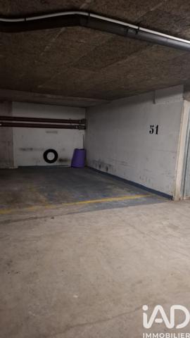 Parking à vendre 14 m² Nice