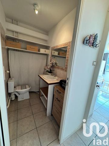 Appartement à vendre 1 pièce 20 m² Antibes