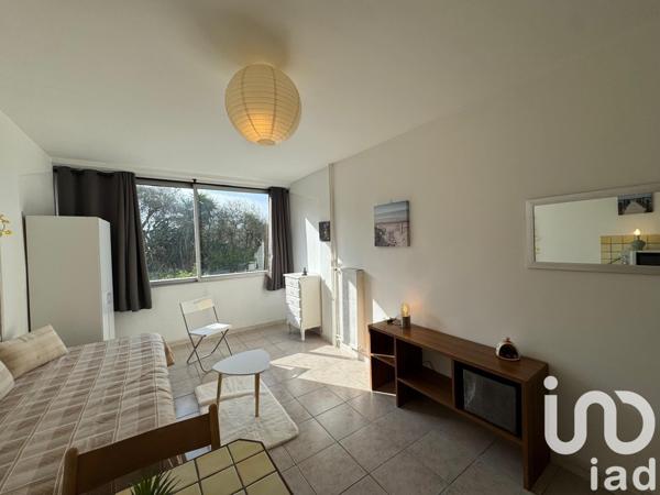 Appartement à vendre 1 pièce 20 m² Antibes