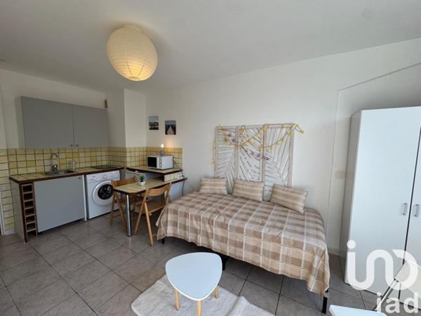 Appartement à vendre 1 pièce 20 m² Antibes
