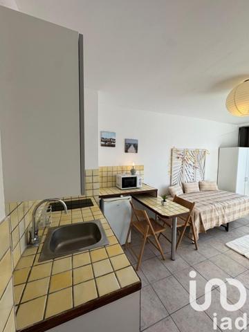 Appartement à vendre 1 pièce 20 m² Antibes