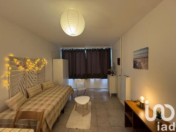 Appartement à vendre 1 pièce 20 m² Antibes