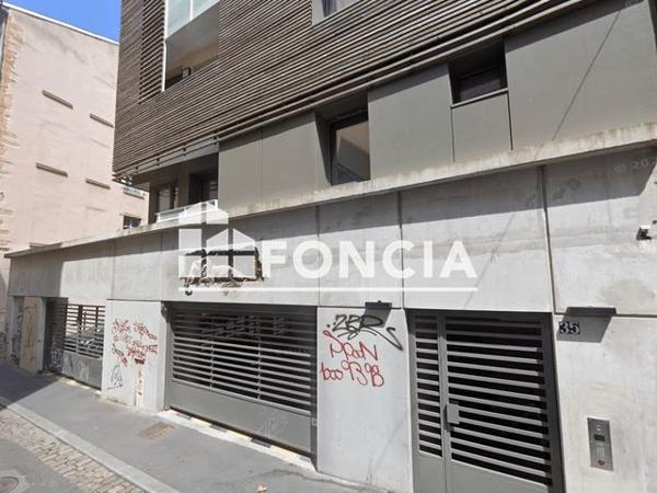 Location Parking - LE PALERNE DE SAVY Lyon 69001