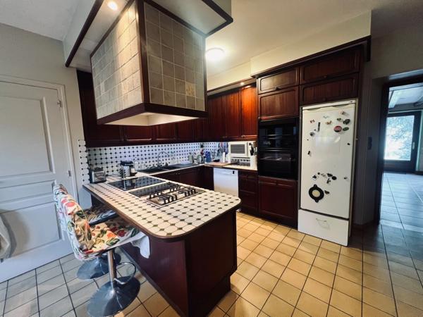 Propriete 300m² à 8 min Châtellerault nord