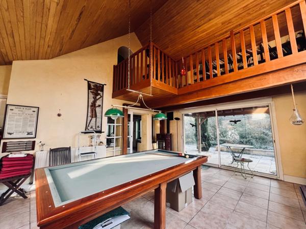 Propriete 300m² à 8 min Châtellerault nord