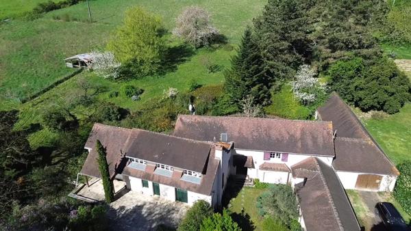 Propriete 300m² à 8 min Châtellerault nord