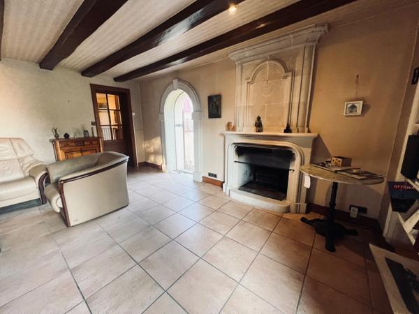 Propriete 300m² à 8 min Châtellerault nord