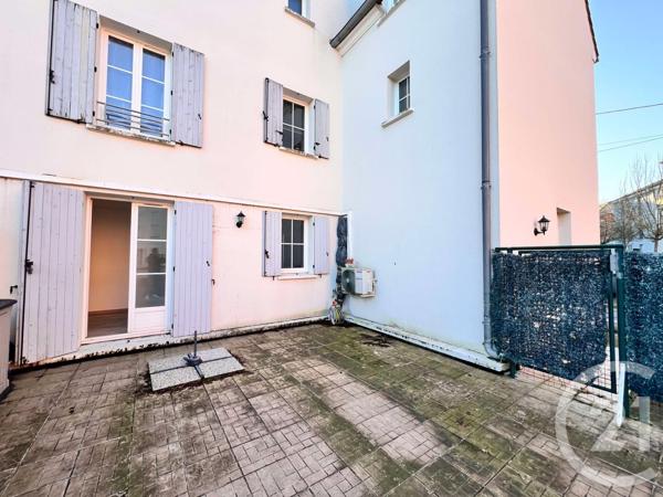 Appartement F3 à vendre  3 pièces - 74,13 m2 DAMMARTIN EN GOELE - 77