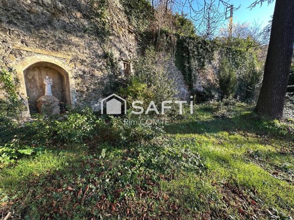 Emplacement idéal Vienne 38!!