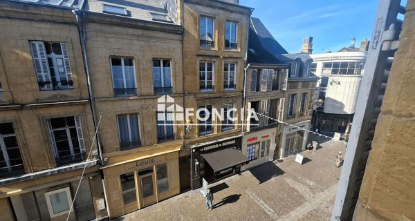 À vendre Appartement 2 pièces 40 m² - Charleville-mézières 08000