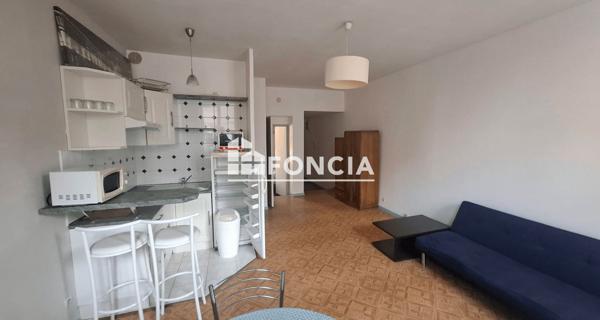 À vendre Appartement 2 pièces 40 m² - Charleville-mézières 08000