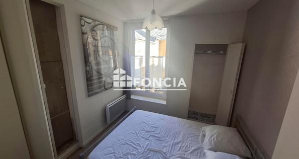 À vendre Appartement 2 pièces 40 m² - Charleville-mézières 08000