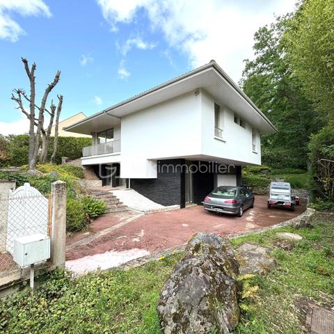 Maison d architecte de 140 m²