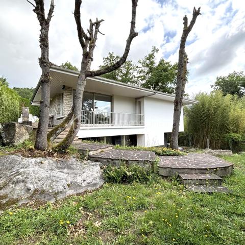 Maison d architecte de 140 m²