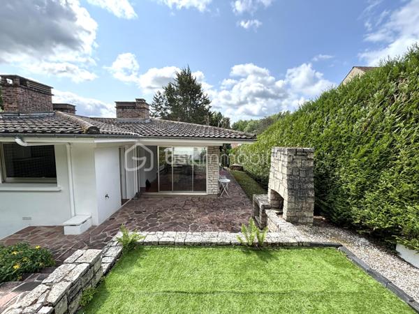 Maison d architecte de 140 m²