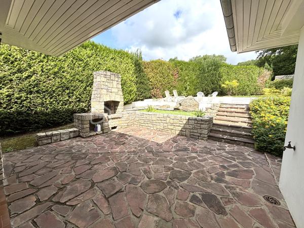 Maison d architecte de 140 m²